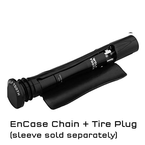 Bike Chain and Tubeless Tire Multi-Tool Kit - Compatible with All Bicycle Chains