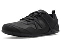 Men's Prio Barefoot Sneaker - Black, Size 10.5 - Zero Shoes
