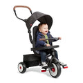 Radio Flyer City 4-in-1 Stroll 'N Trike for 1-5 Year Olds - Black (Variation)