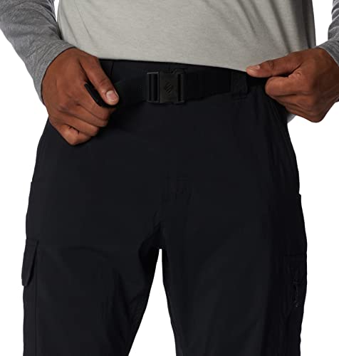 Columbia Silver Ridge Utility Pants - 34W x 32L Black