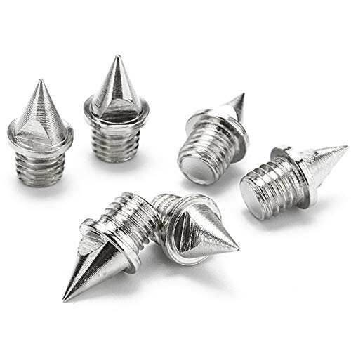 Cross Country Spikes 1/4 Inch Set of 160 with Spike Wrench - Model 120