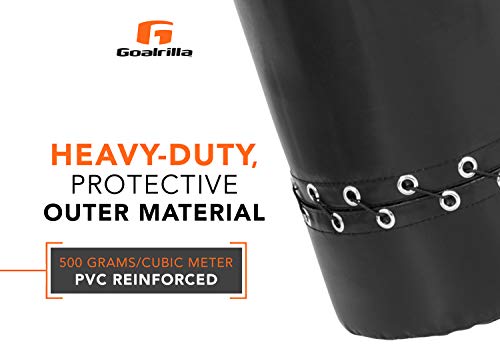 Goalrilla Tackling Dummy - Heavy-Duty Football Contact Training Equipment