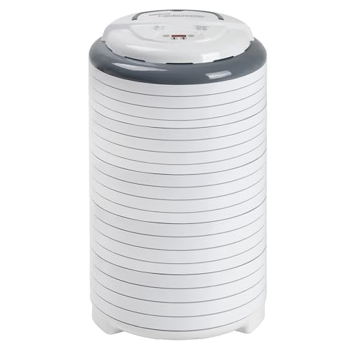 NESCO Gardenmaster Digital Pro Food Dehydrator - 4 Tray, Expandable to 20