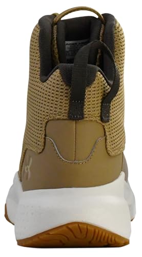 Under Armour Men's Micro G Stellar Mid Military Tactical Boot 11.5 Brown