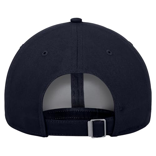 Unisex FC Barcelona Cap - Officially Licensed Sports Hat, Navy, One Size