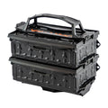 YakAttack Fully Loaded TracPak Combo Kit - Kayak Track Mount Storage System