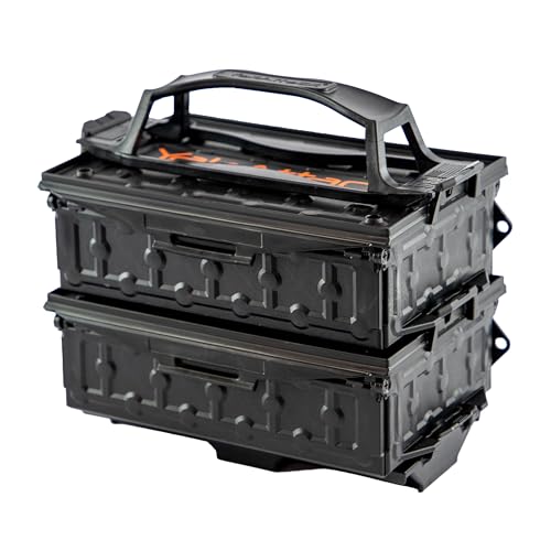 YakAttack Fully Loaded TracPak Combo Kit - Kayak Track Mount Storage System