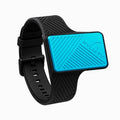 Magnetic Shark Deterrent Bracelet Waterproof Silicone Band for Surfing & Swimming