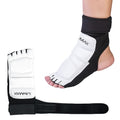 X-Large Martial Arts Foot Protector for Karate Boxing Sparring Gear