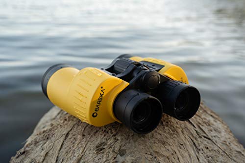 Barska Floatmaster 7x50 Marine Binoculars - Waterproof Floating Nautical Optics