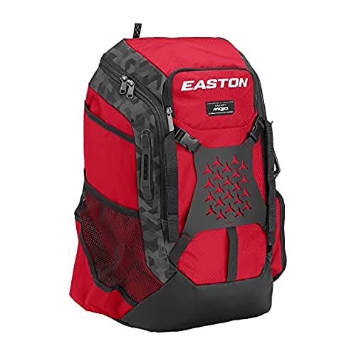 Baseball & Softball Equipment Backpack - Walk-Off Mojo Red Variation