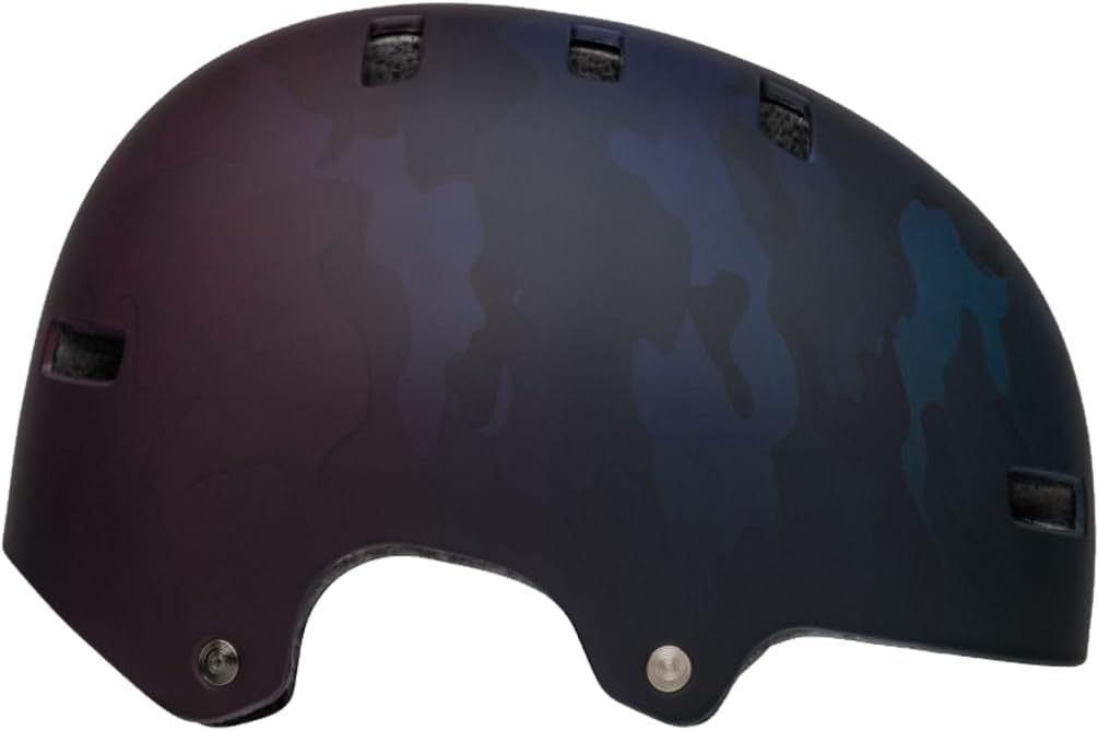 Bell Span Youth Bike Helmet - Matte Black - Size S (51-55 cm) for Safety and Comfort