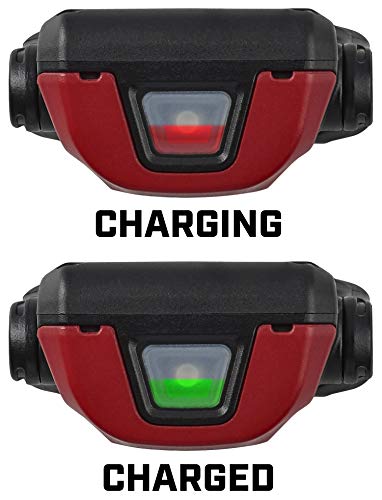 Streamlight Syclone 400-Lumen Red LED Work Light Lantern - Variation of THIS listing