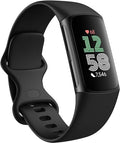 Fitbit Charge 6 Activity & Heart Rate Tracker with Sleep & GPS