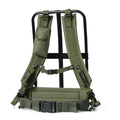 MT Military Alice Pack Frame with Kidney Pad & Waist Belt - Olive Drab, 20" x 12"