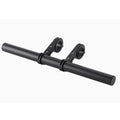 HOUSON 30cm Bicycle Handlebar Extender, Handlebar Extension Mount for Flashlights, Smartphones, and GPS Devices