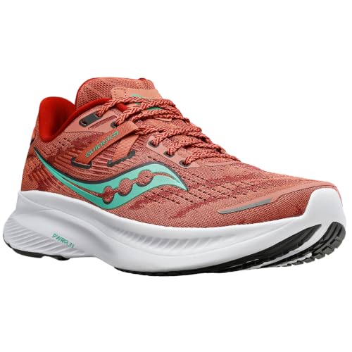 Saucony Women's Guide 16 Running Shoes - Soot & Sprig, Size 6.5