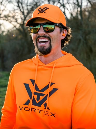 Vortex Men's Performance Hoodies XX-Large Blaze - Activewear Sweatshirt