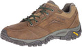 Merrell Men's Waterproof Adventure Hiking Shoes - Green, Size 9