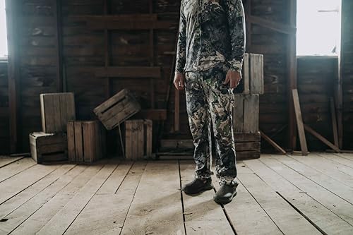 Men's Lightweight TRX Pants - Large Veil Canyon Hybrid
