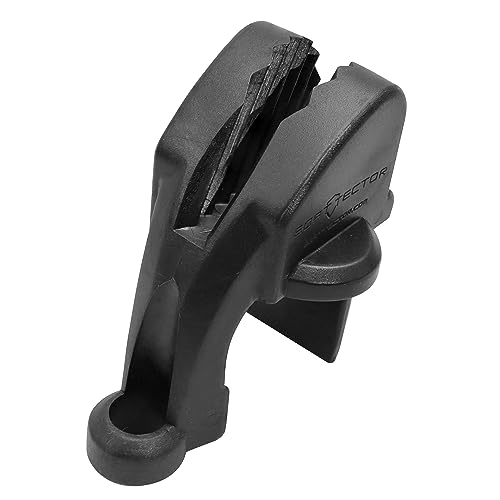 Boat Fender Hanger Set - Quick Adjust, Fits 1.25" Square Rails, Pack of 4