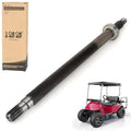 10L0L Passenger Side Rear Axle Shaft for EZGO Gas Golf Carts 1994-2009