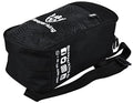 Keeperking Goalkeeper Gloves Bag for 2 Pairs - Black