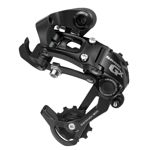 SRAM GX Type 2.1 10-Speed Rear Derailleur Short Cage - Bike Gearing