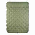 Kelty Sea Spray Kush Queen Air Bed with Battery Pump PVC-Free Camping Mattress