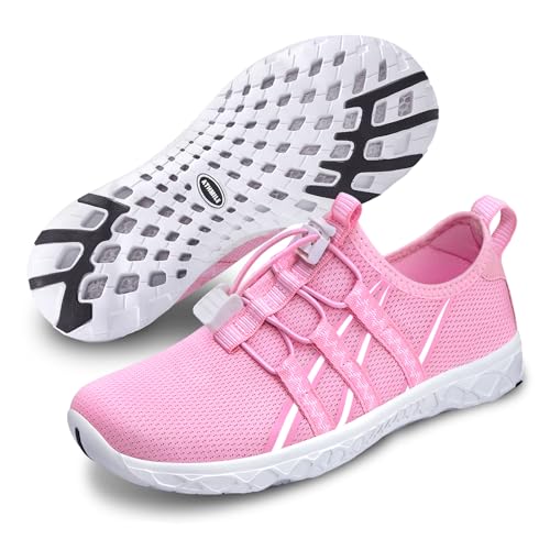 Water Shoes for Men Women Quick-Dry Barefoot Swim Footwear