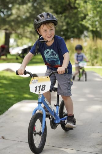 Kids Pedal Conversion Kit for 14x Balance Bike - Easy-Ride Pedal Set for Ages 4-7