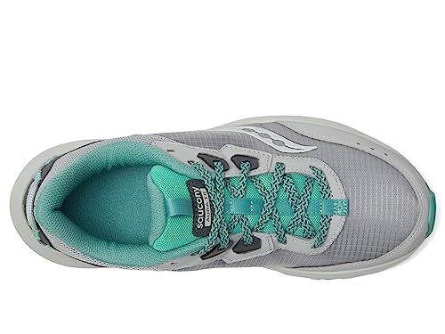Saucony Aura TR Trail Running Shoes - 8 Size Concrete Shadow