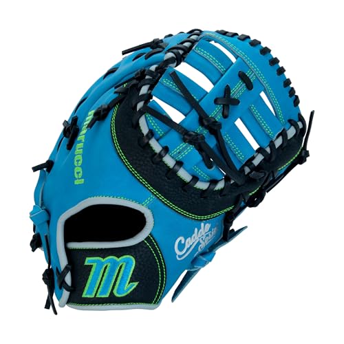Marucci Caddo Baseball Glove SB/BK 12-Inch Right-Hand Throw Youth