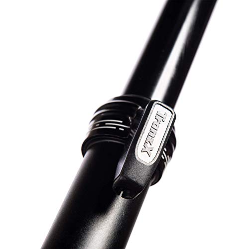 TranzX Kitsuma Dropper Post 31.6mm 170mm External Routing No Lever