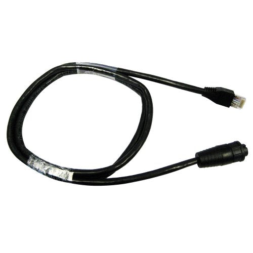 Raymarine RayNet to Male RJ45 Adapter Cable - 3 Meters