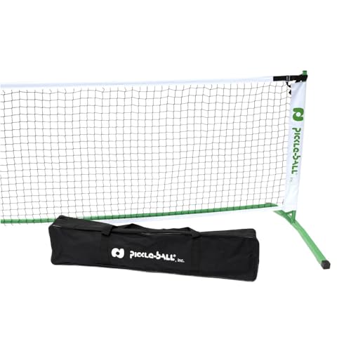 22ft Pickleball Net with Carry Bag - Tournament Regulation Size, Easy Setup