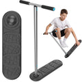 In Do The Trick Scooter Black - Teen & Adult Kick Scooter for Tricks & Bounces