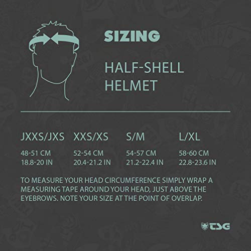 TSG Meta Cycling & Skate Helmet Satin White S/M 54-57cm Lightweight Safety
