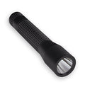 High Lumen Tactical LED Flashlight with Aluminum Body - Black