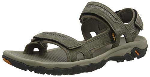 Teva Men's Hudson Sandal - Bungee Cord Variation, Durable Rubber Outsole