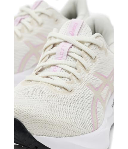 ASICS Women's VERSABLAST 4 Running Shoes - Cream & Hazy Lilac, Size 8.5