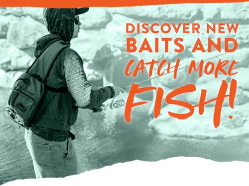 Kids Fishing Tackle Kit with Bonus Lure & Sticker Set - Pond Prowler Variation