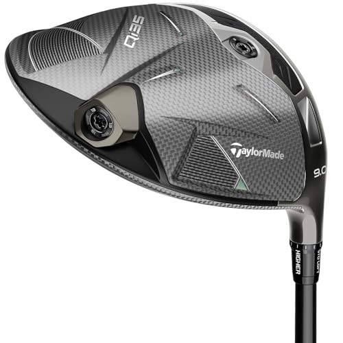 TaylorMade Qi35 Driver Golf Club 10.5° Fujikura Ventus Blue 25' Regular Right-Handed Customizable Weight