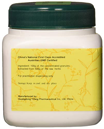 Yi Mu Cao Chinese Motherwort Aboveground Parts - 100 g Granules (E-Fong)