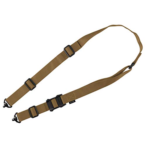 Magpul MS1 QDM Two Point Rifle Sling - Coyote Variation