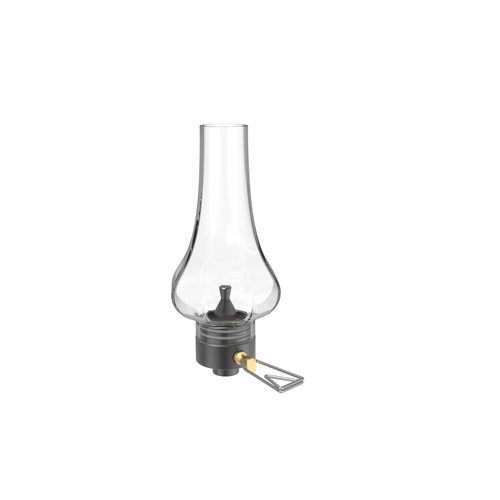 Fire-Maple Tulip Camping Lantern | Glass, Steel & Aluminum | Propane or Isobutane Fuel Canister Beautiful Lights | NO Mantles Needed | Propane Lanterns for Camping, Emergency Essential