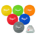 Advanced Training Weighted Baseball Set with Seams - 6 Pack, Includes 3.5 oz. to 35 oz. Balls