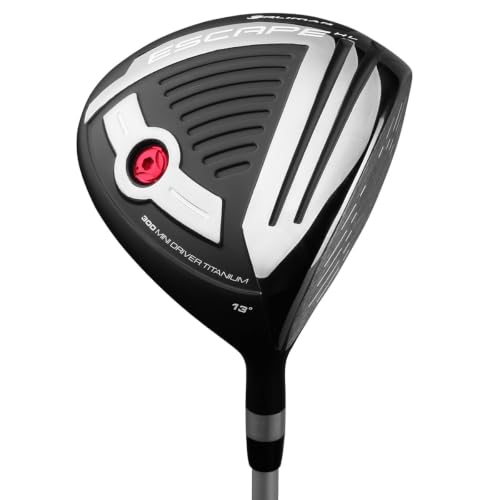 Orlimar Escape HL Mini Driver Golf Club 13° Draw Bias Senior Right Handed