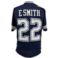 Emmitt Smith Dallas Cowboys Navy Blue Unisex Jersey S-5XL Custom Sewn