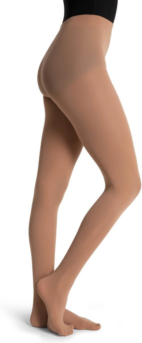Capezio Women's Tights - Ultra-Comfortable Dancewear for All-Day Wear | Soft and Durable Fabric